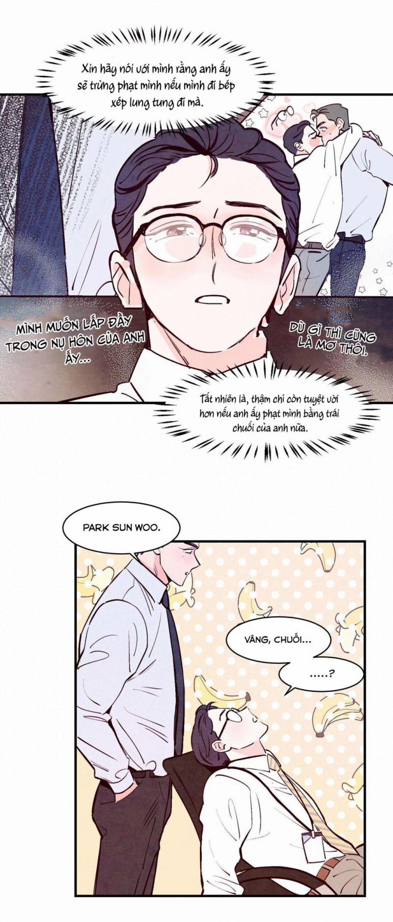 Punch Drunk Love 3 trang 23