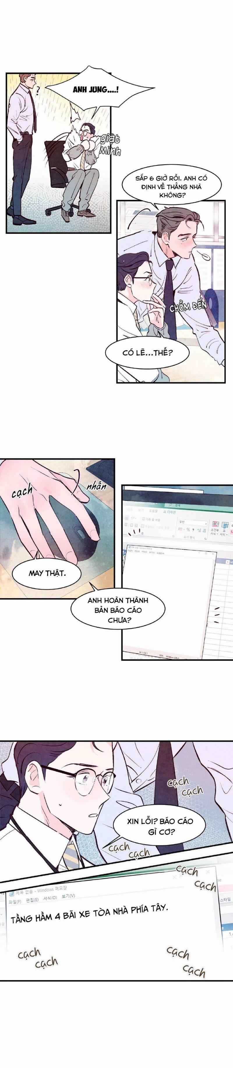 Punch Drunk Love 3 trang 24