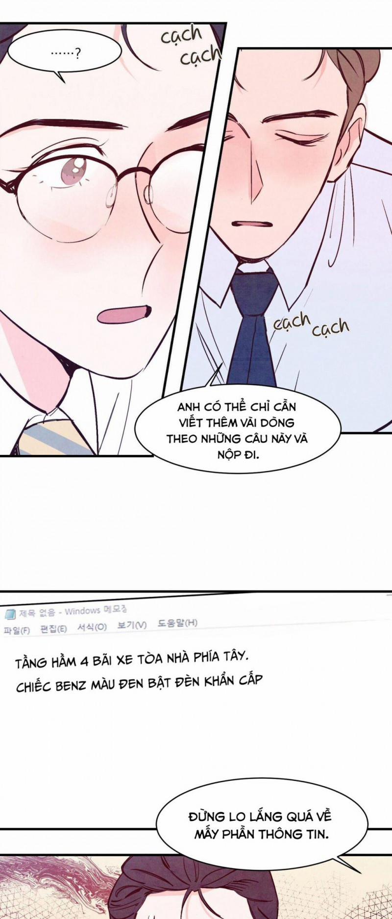 Punch Drunk Love 3 trang 25