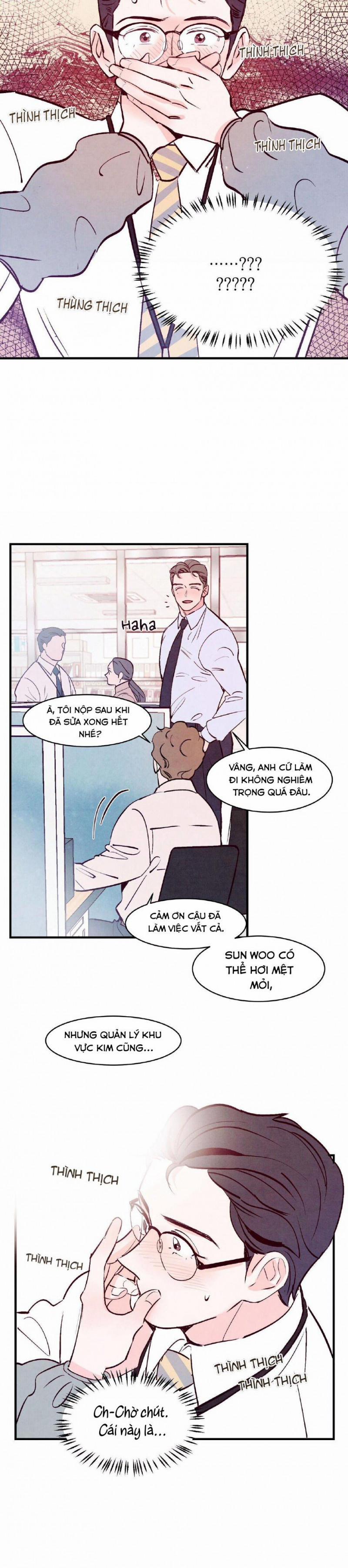 Punch Drunk Love 3 trang 26