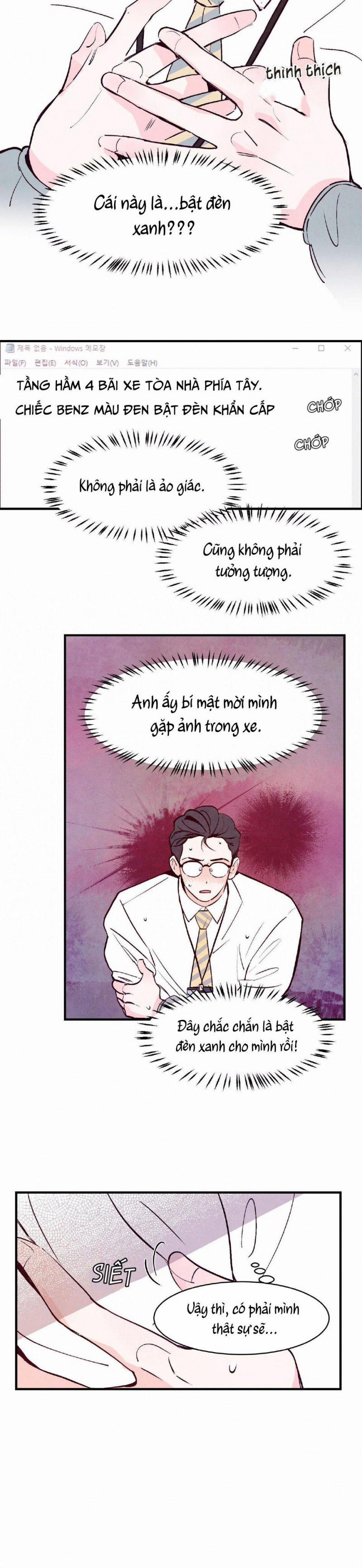 Punch Drunk Love 3 trang 28