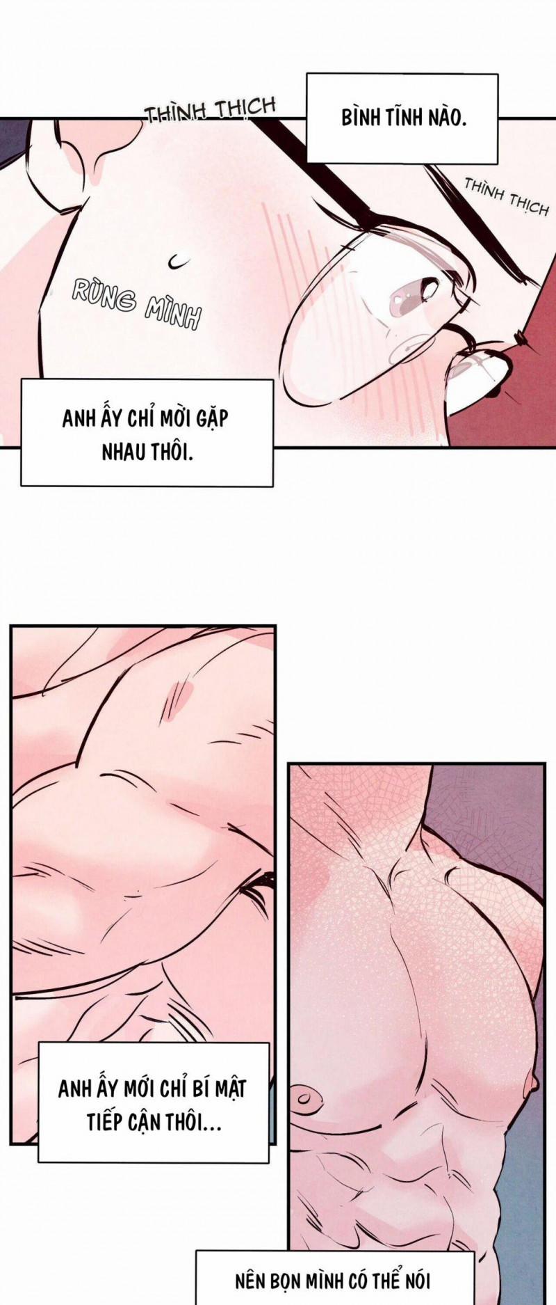 Punch Drunk Love 3 trang 30