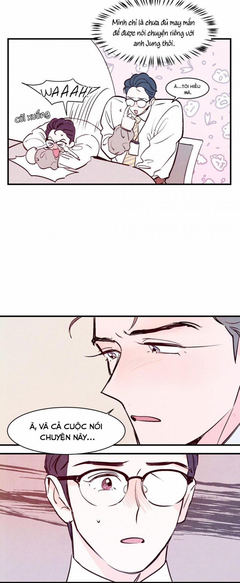 Punch Drunk Love 3 trang 5