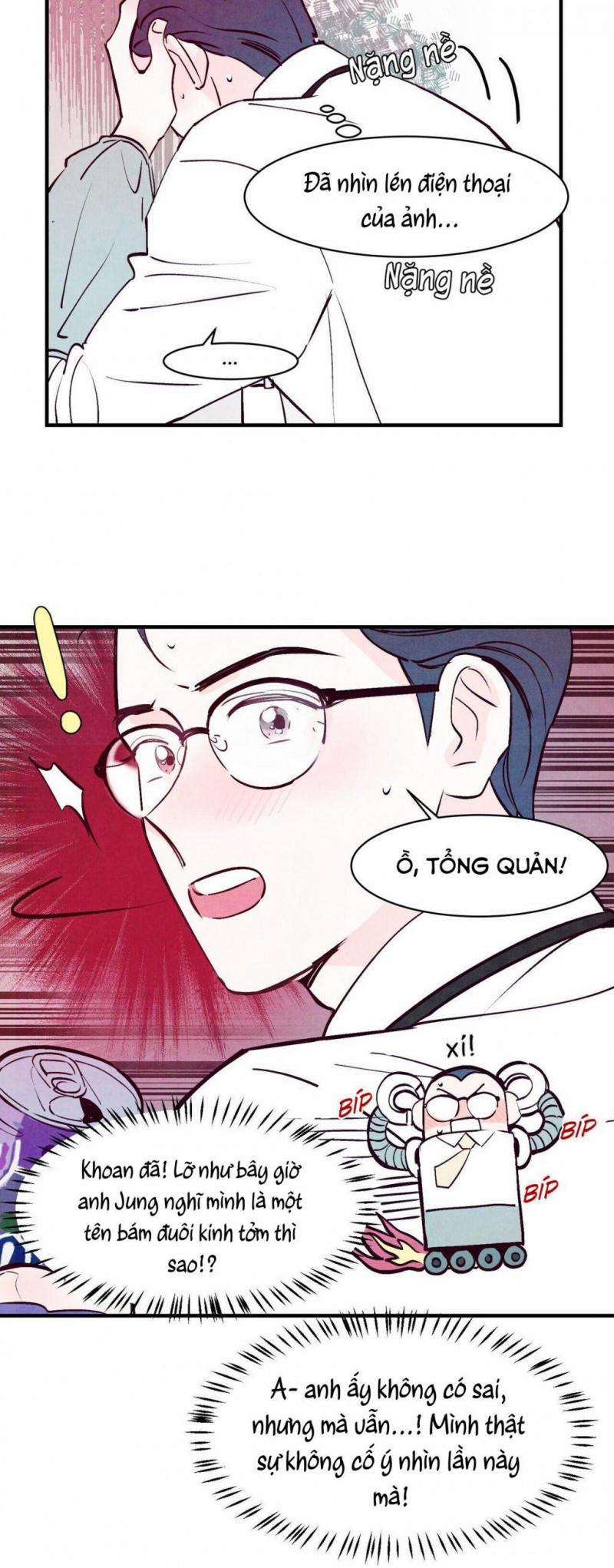 Punch Drunk Love 3 trang 8