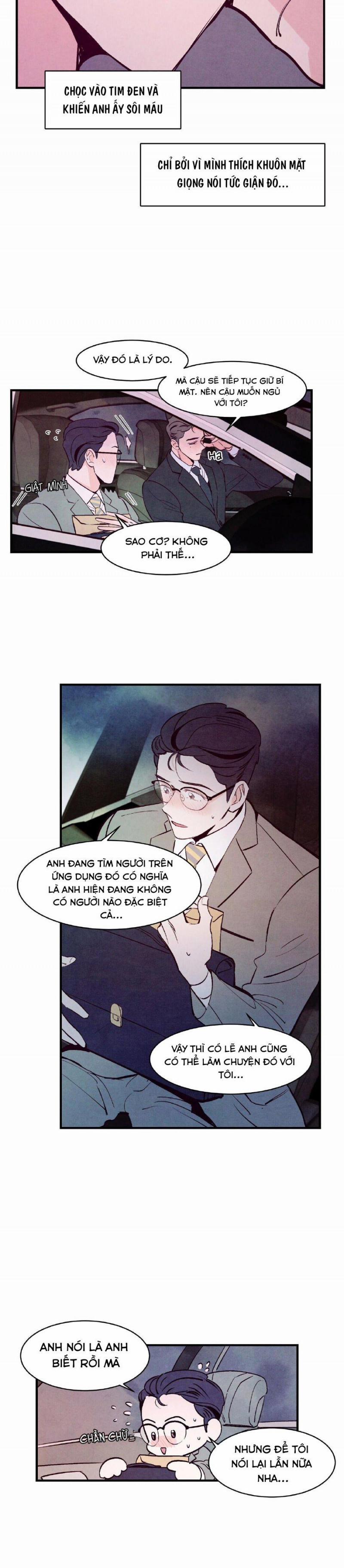 Punch Drunk Love 4 trang 15