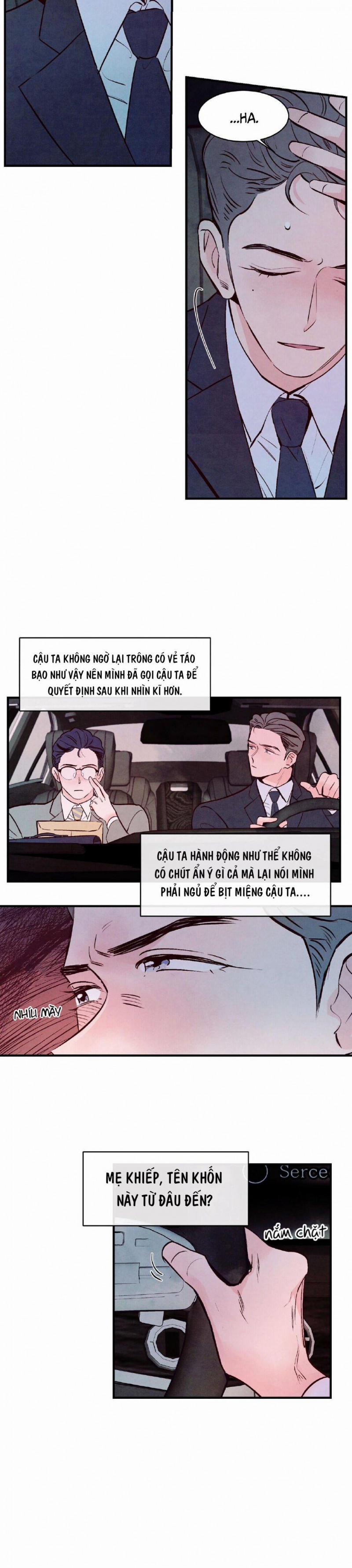 Punch Drunk Love 4 trang 17