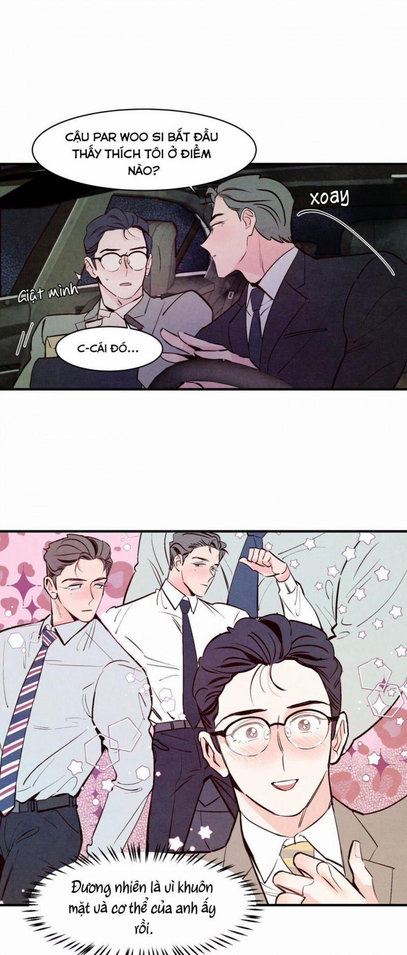 Punch Drunk Love 4 trang 20