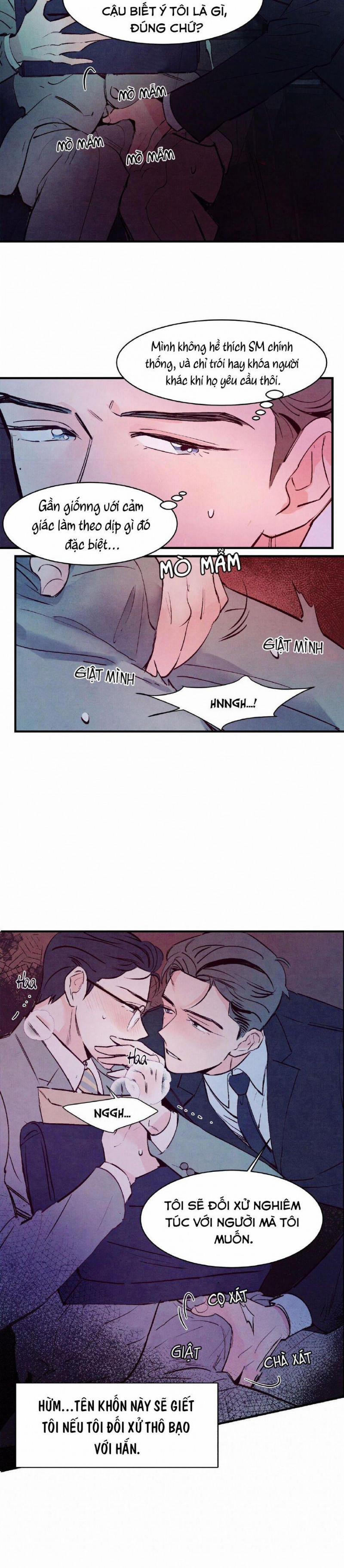 Punch Drunk Love 4 trang 30