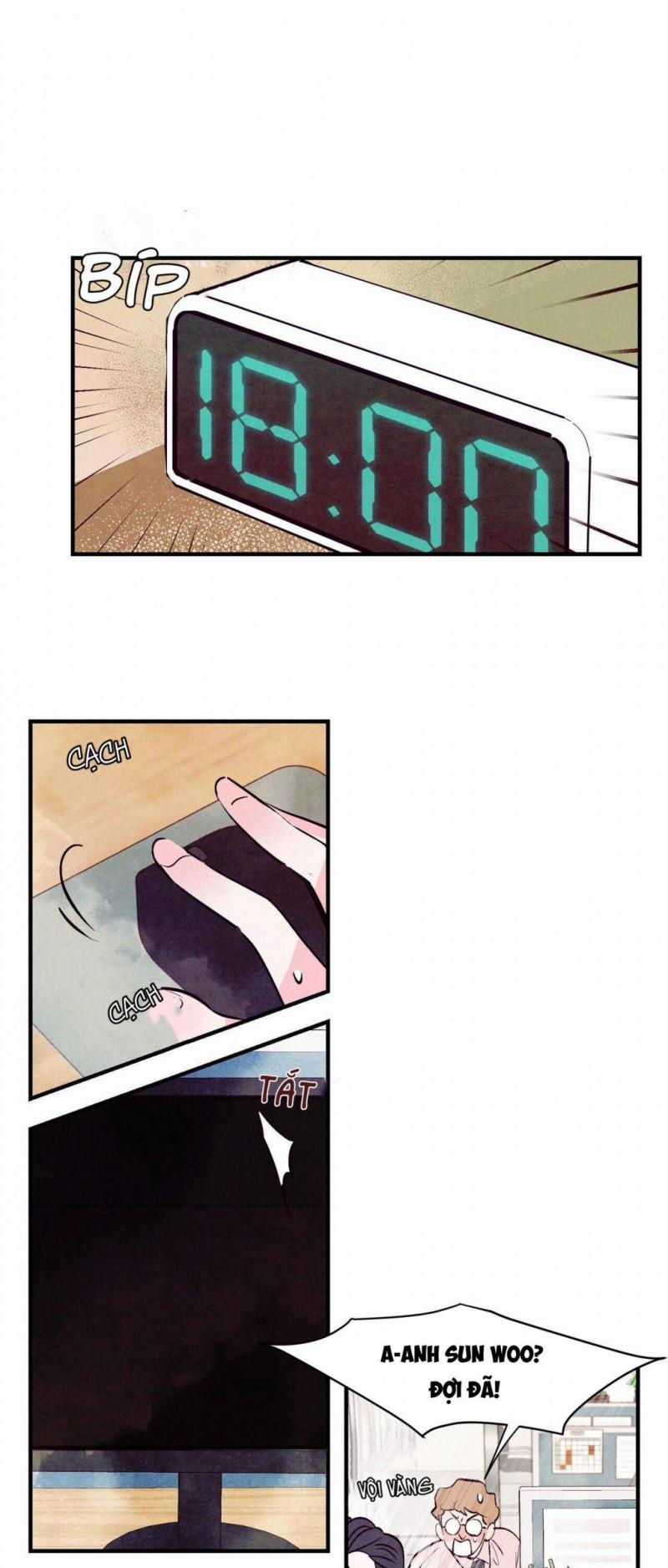 Punch Drunk Love 4 trang 36