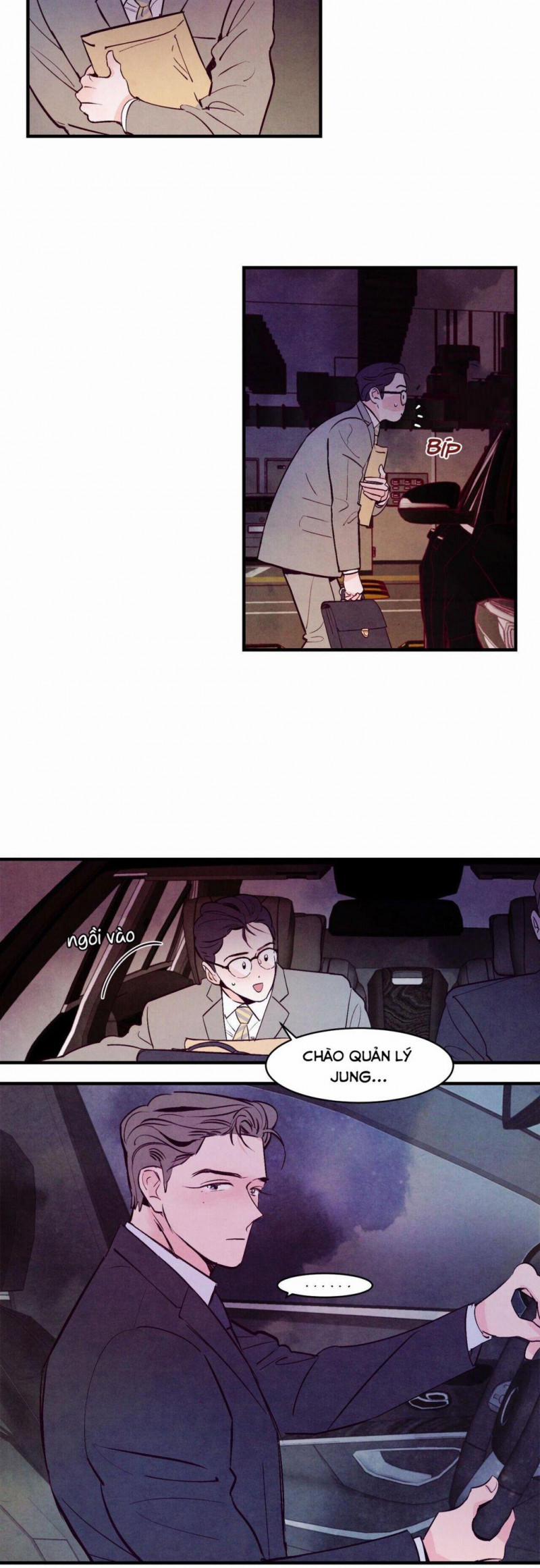 Punch Drunk Love 4 trang 5