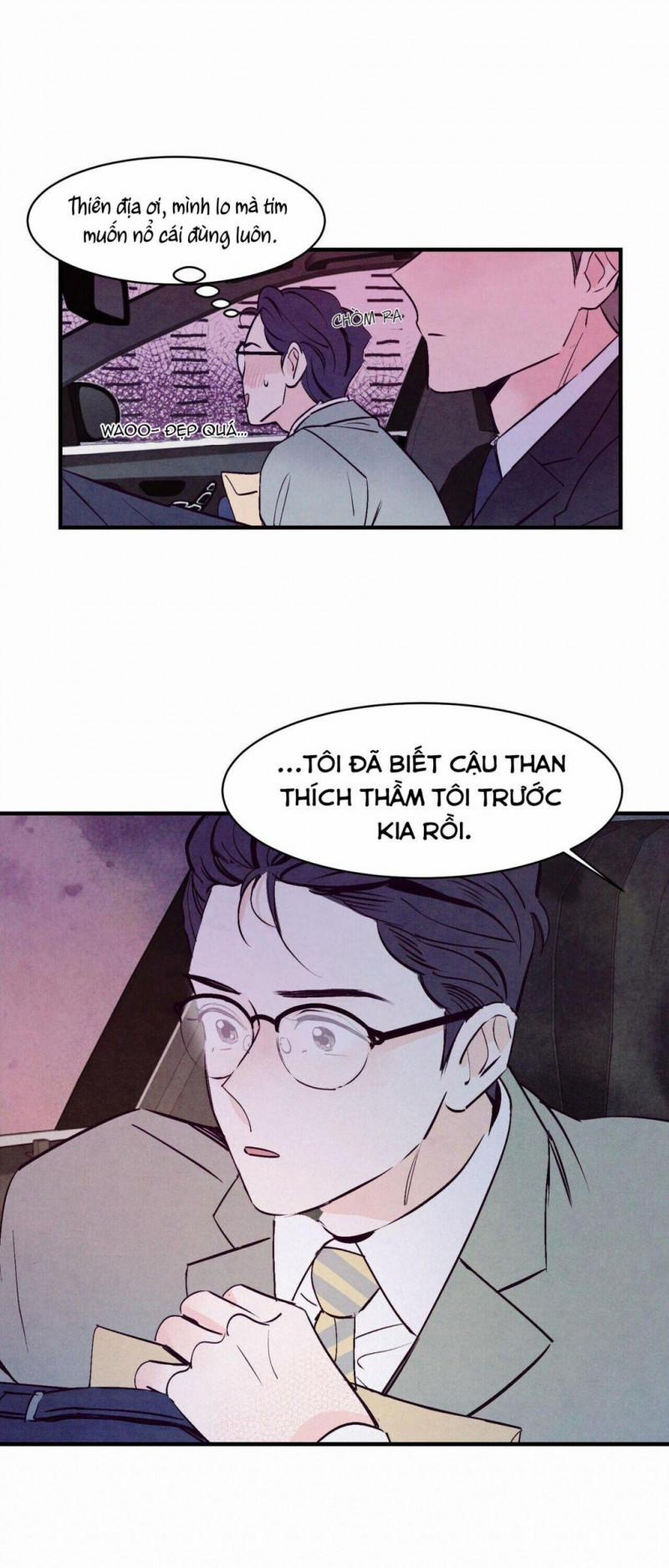 Punch Drunk Love 4 trang 6