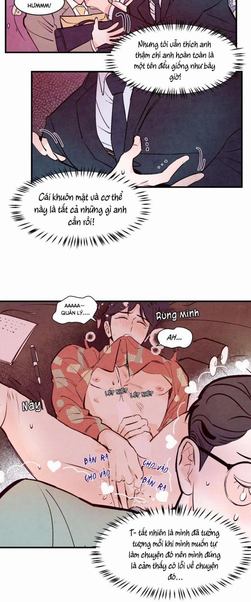 Punch Drunk Love 4 trang 61