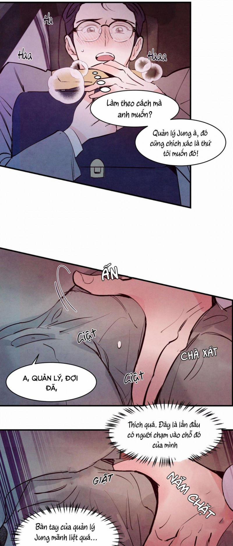 Punch Drunk Love 4 trang 67