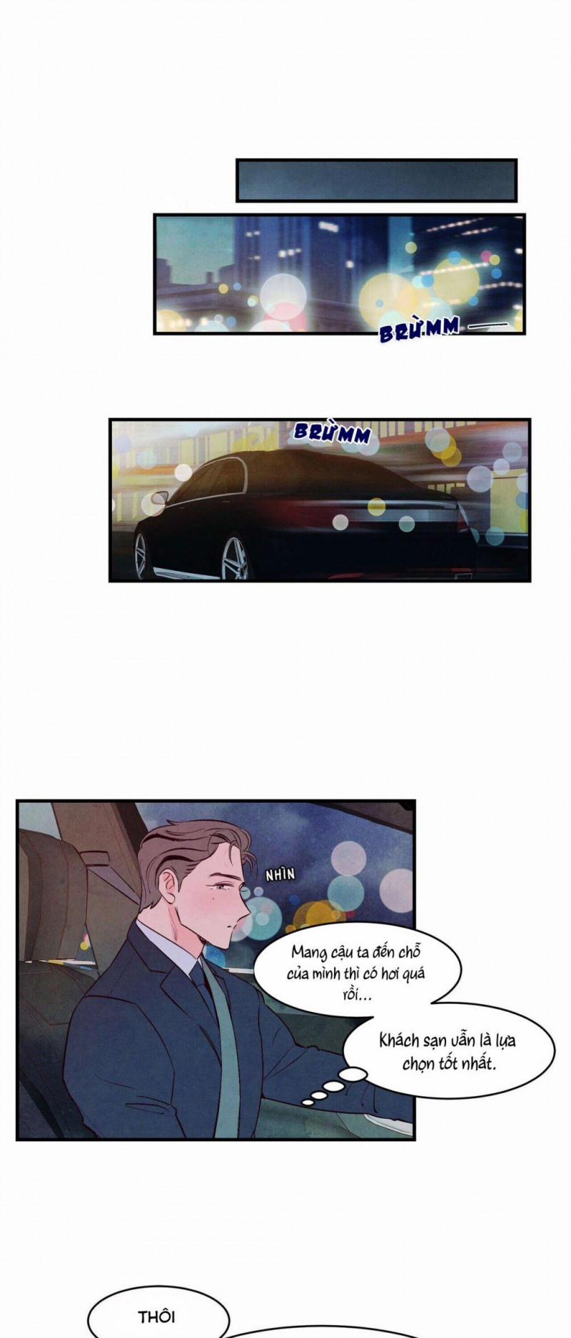 Punch Drunk Love 5 trang 0