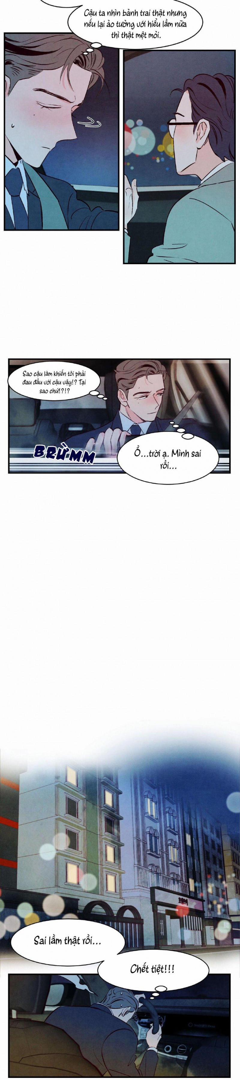 Punch Drunk Love 5 trang 1