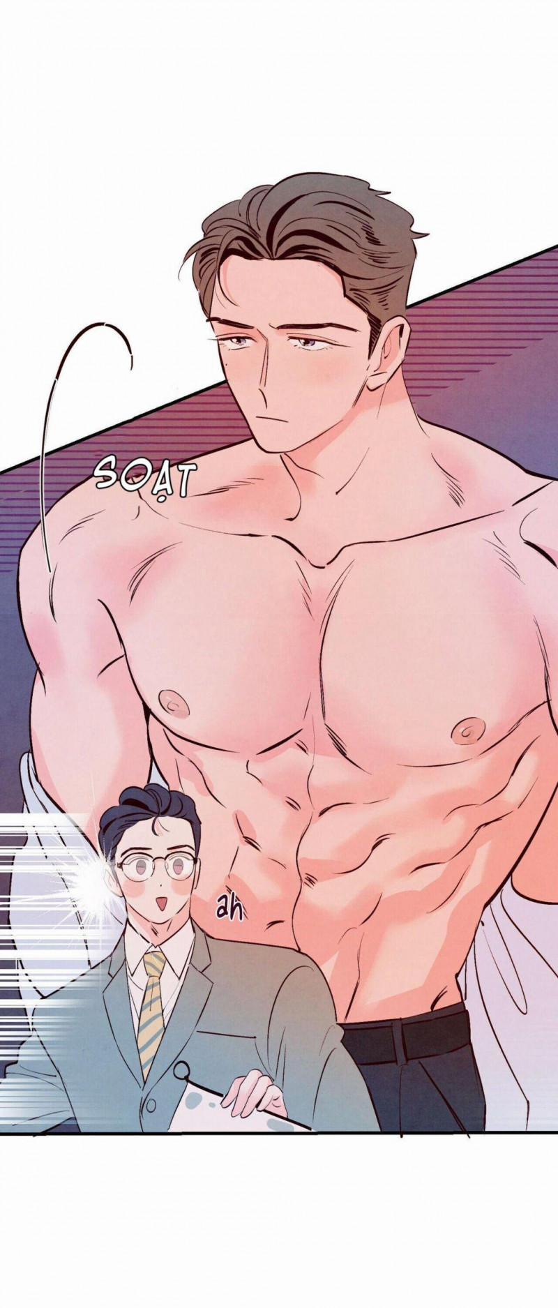 Punch Drunk Love 5 trang 11