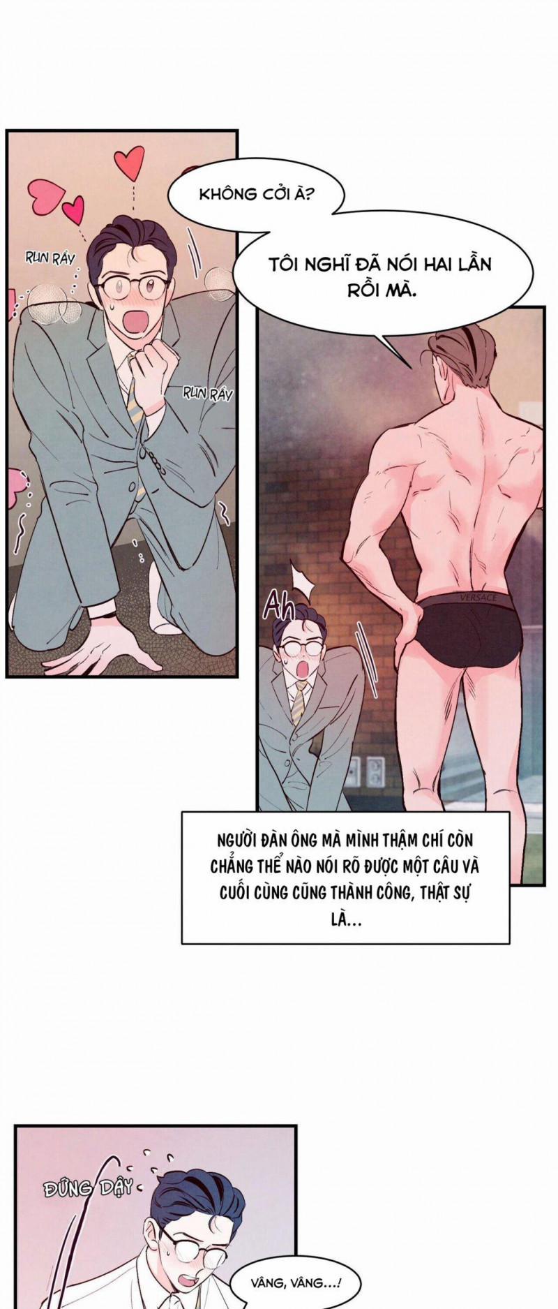 Punch Drunk Love 5 trang 14