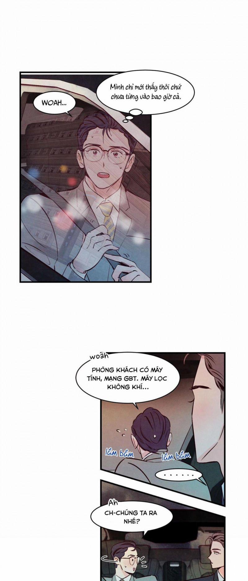 Punch Drunk Love 5 trang 2