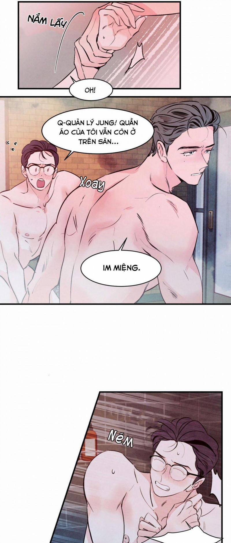 Punch Drunk Love 5 trang 20