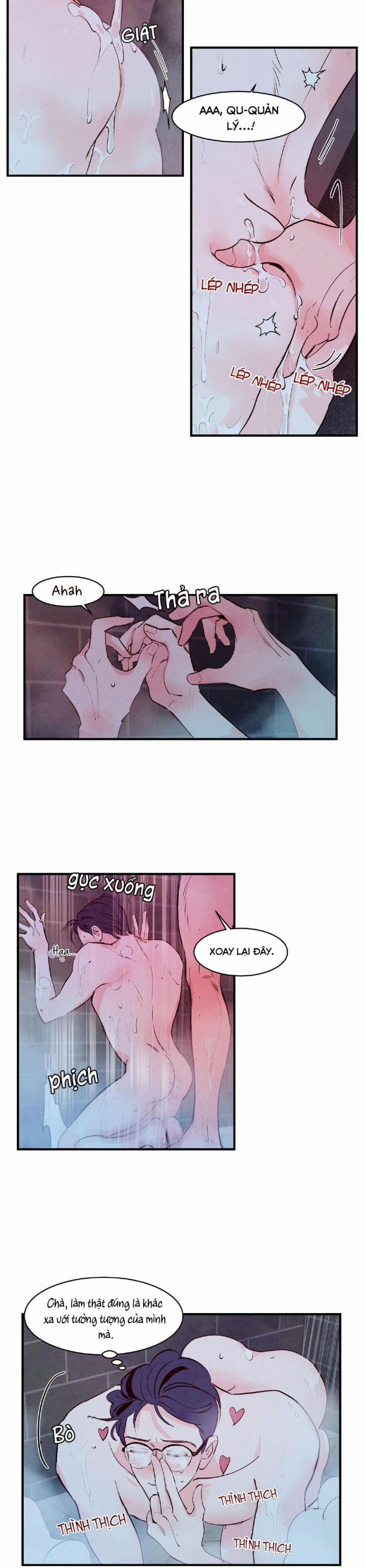 Punch Drunk Love 5 trang 29