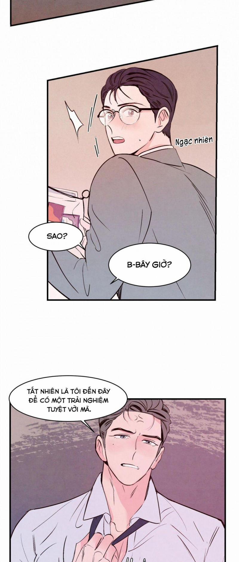 Punch Drunk Love 5 trang 8