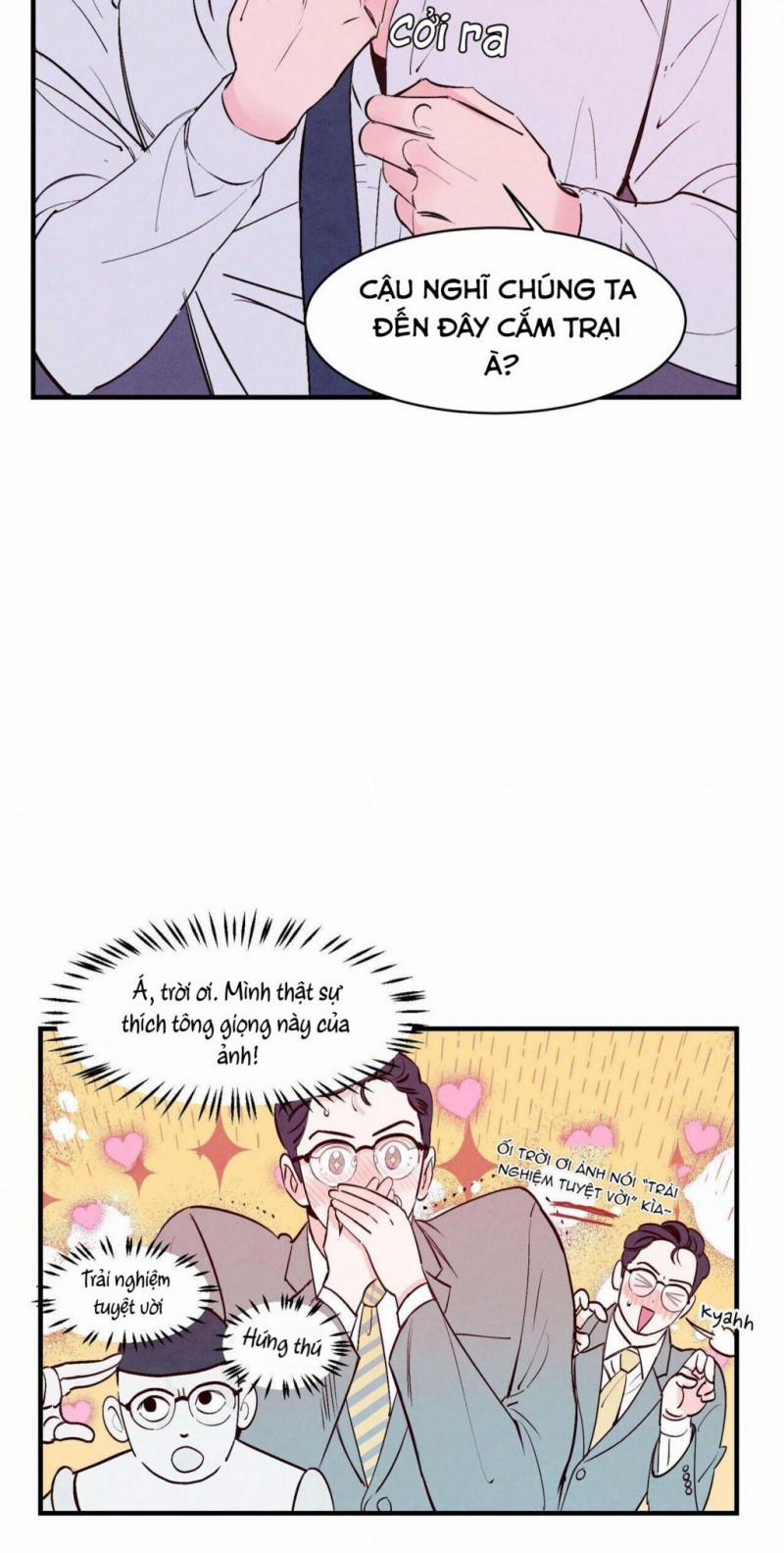 Punch Drunk Love 5 trang 9