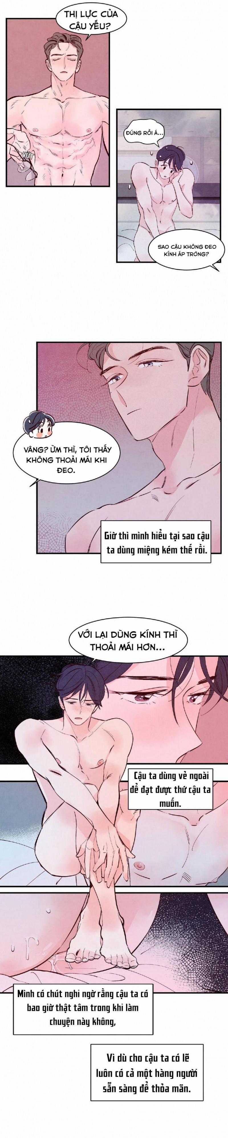 Punch Drunk Love 6 trang 12