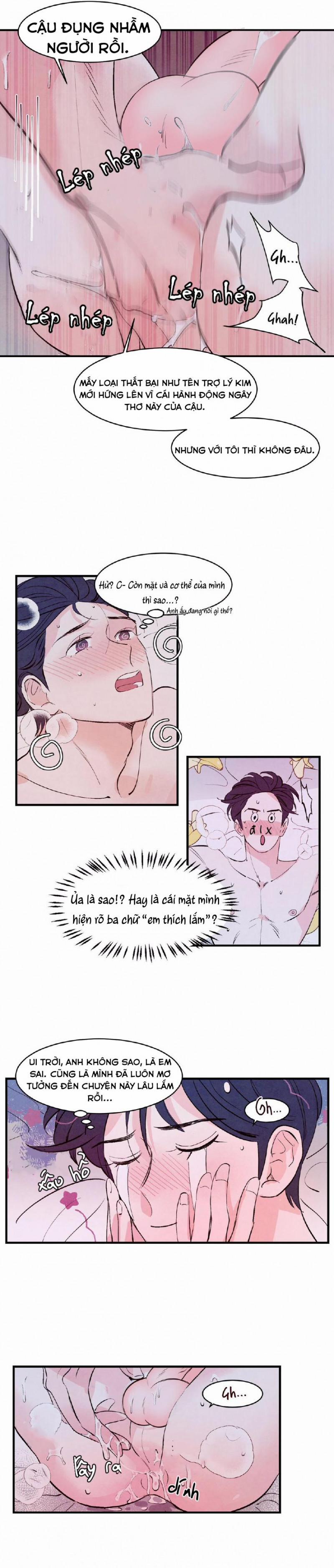 Punch Drunk Love 6 trang 13