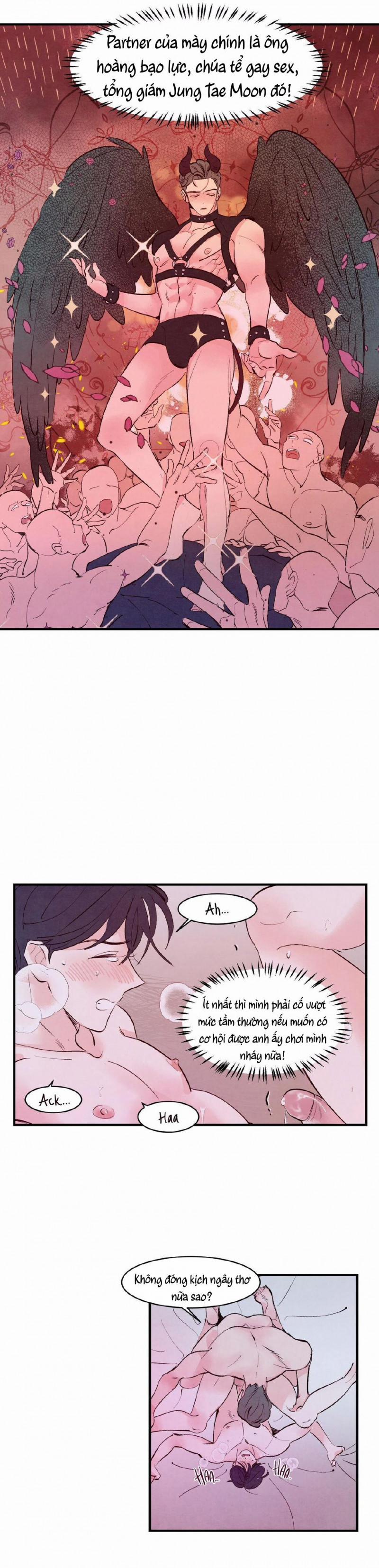 Punch Drunk Love 6 trang 17