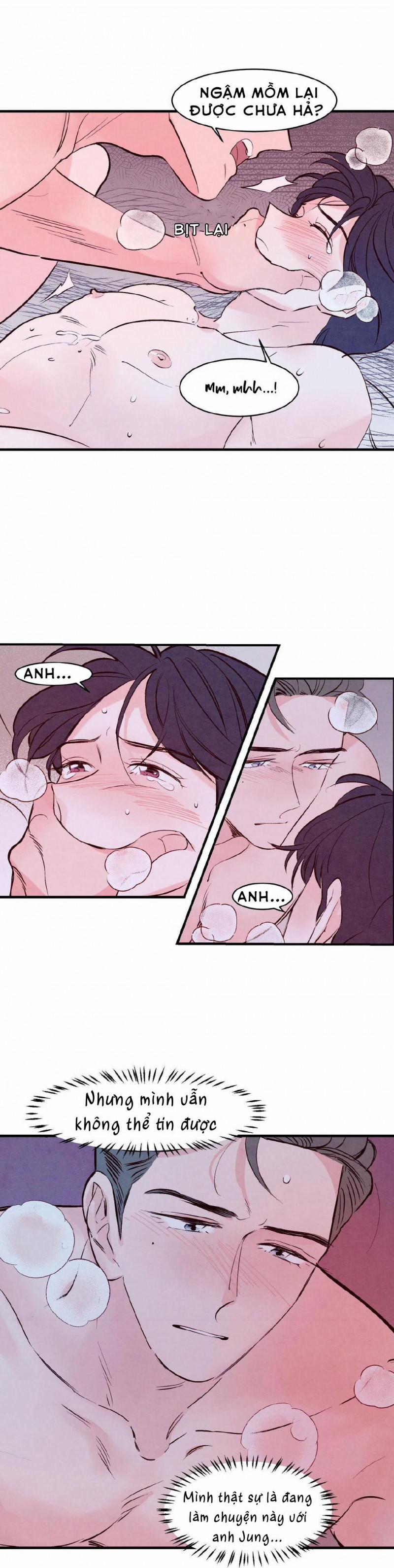 Punch Drunk Love 6 trang 21