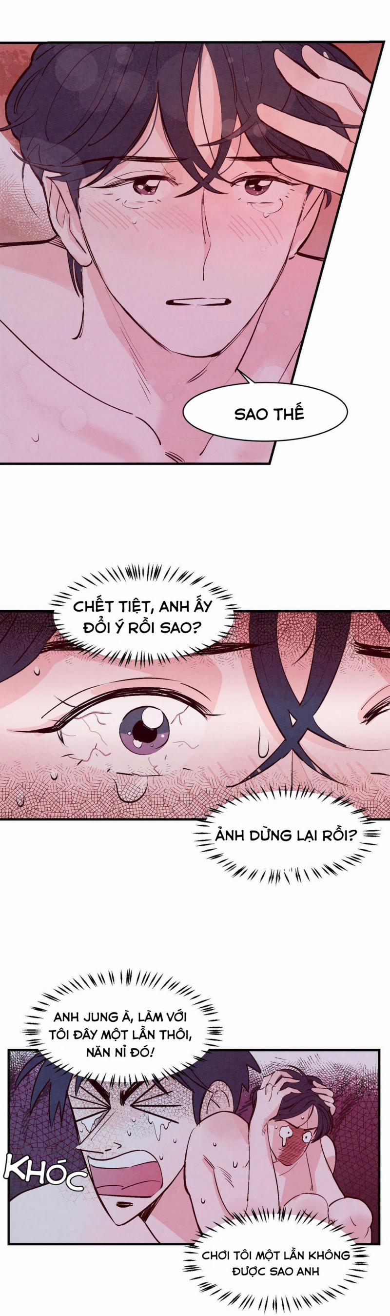 Punch Drunk Love 6 trang 3