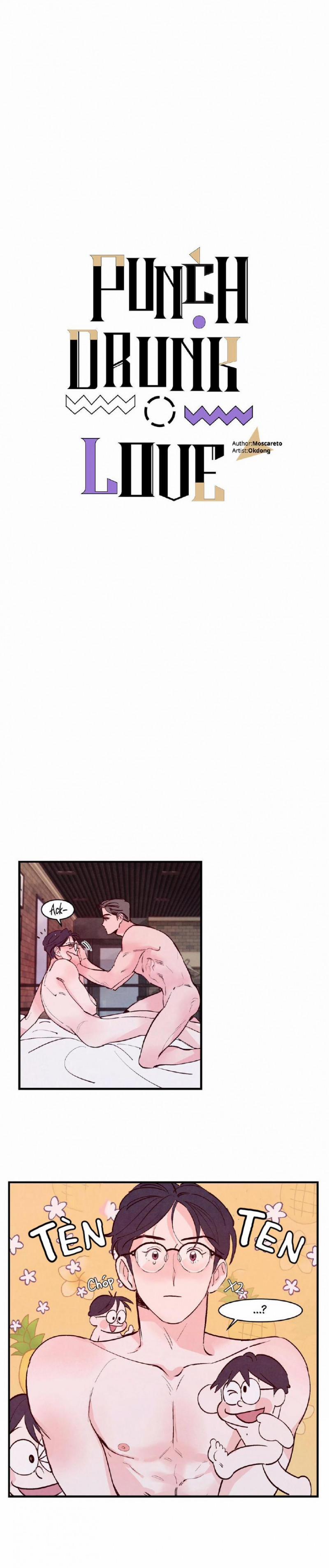 Punch Drunk Love 6 trang 4