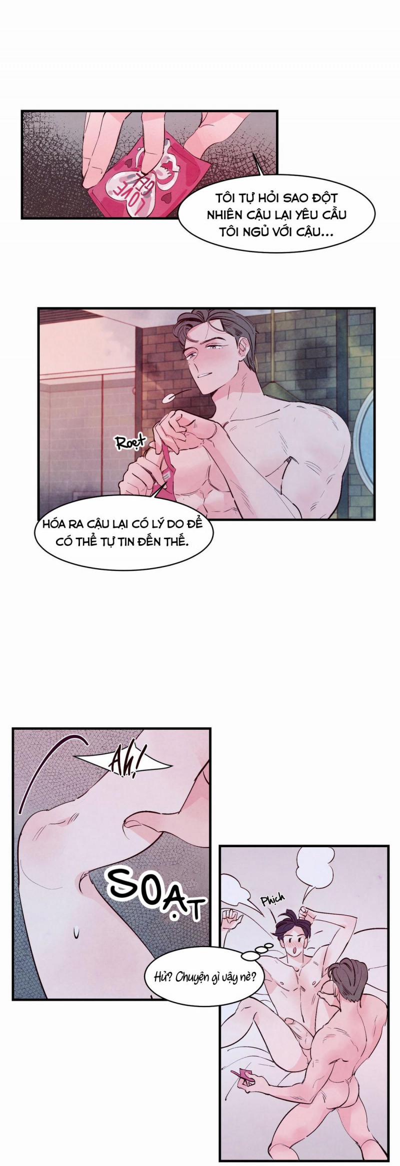 Punch Drunk Love 6 trang 6