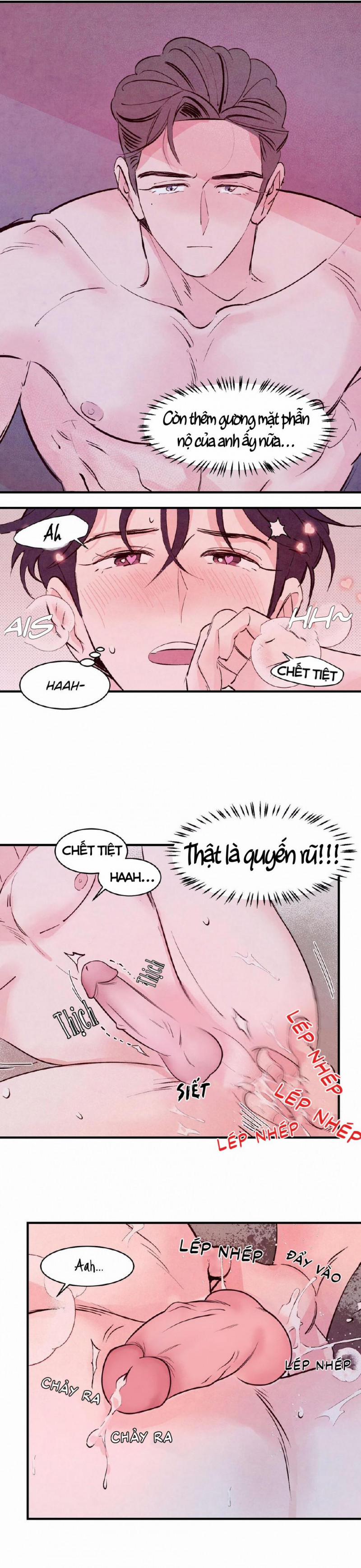 Punch Drunk Love 6 trang 9