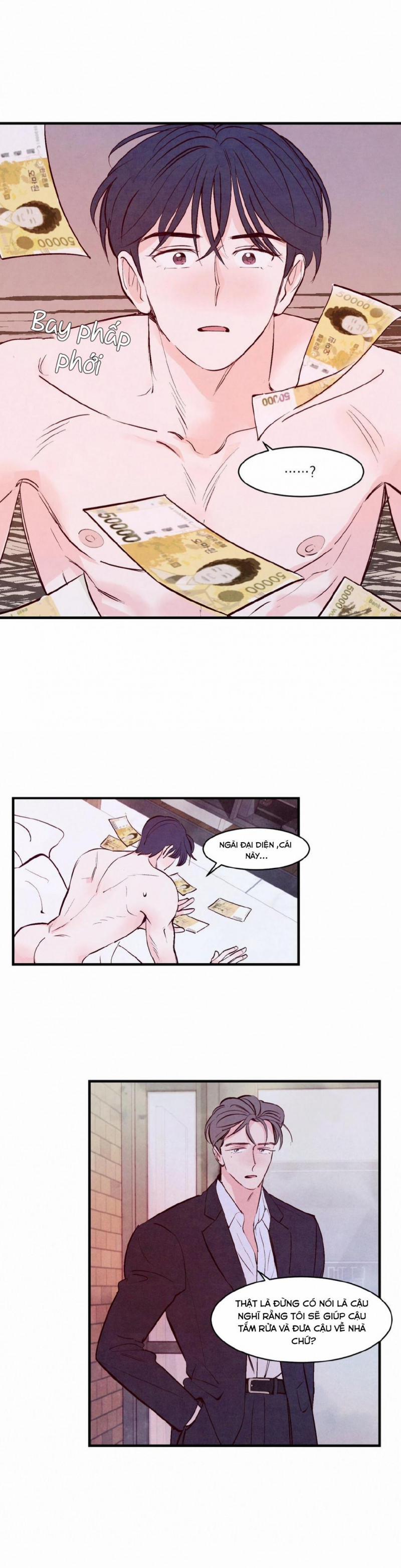 Punch Drunk Love 7 trang 13