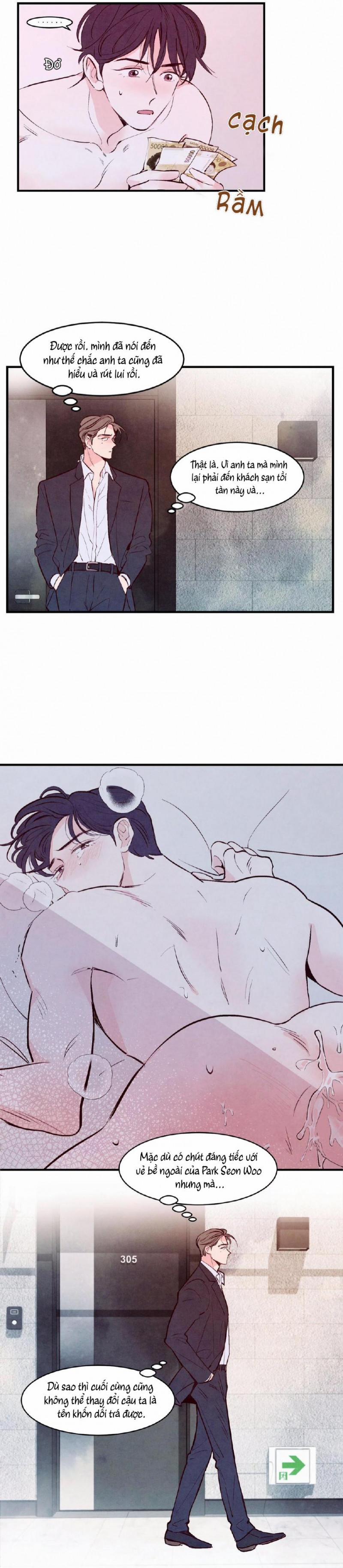 Punch Drunk Love 7 trang 14