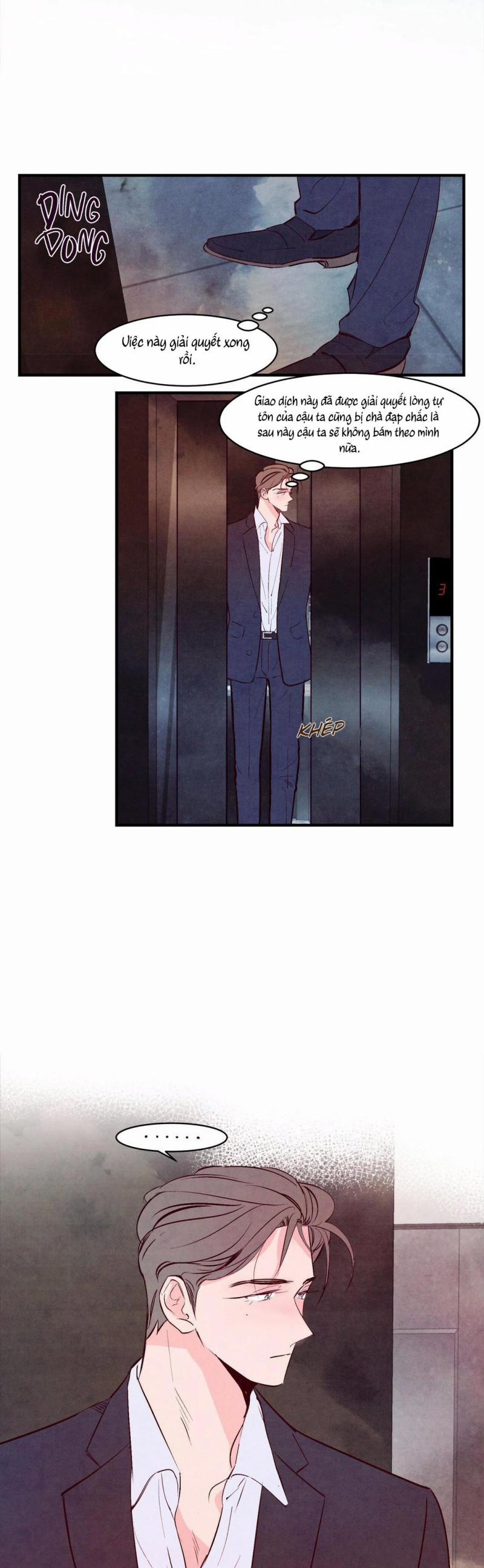 Punch Drunk Love 7 trang 15