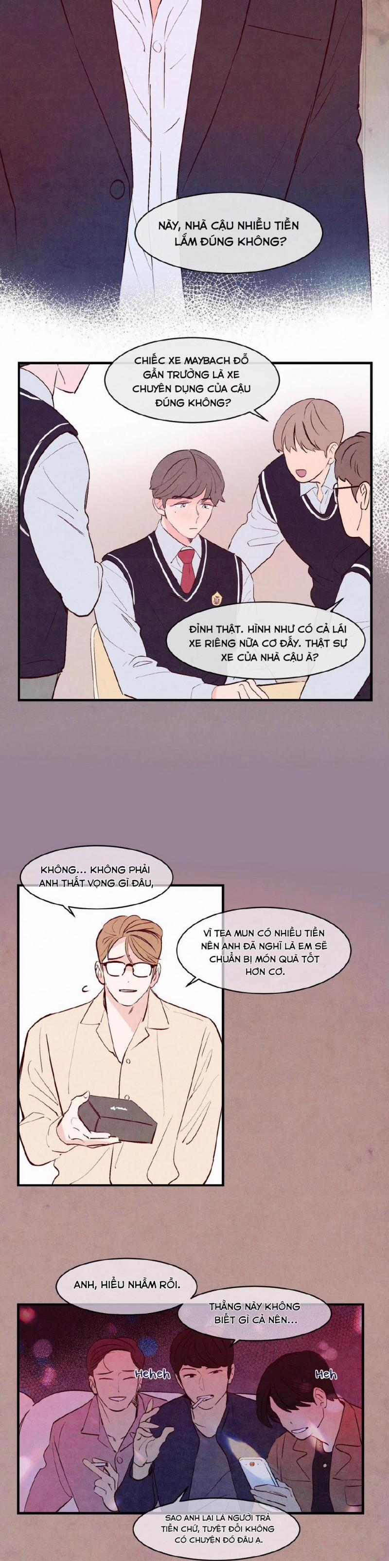 Punch Drunk Love 7 trang 16