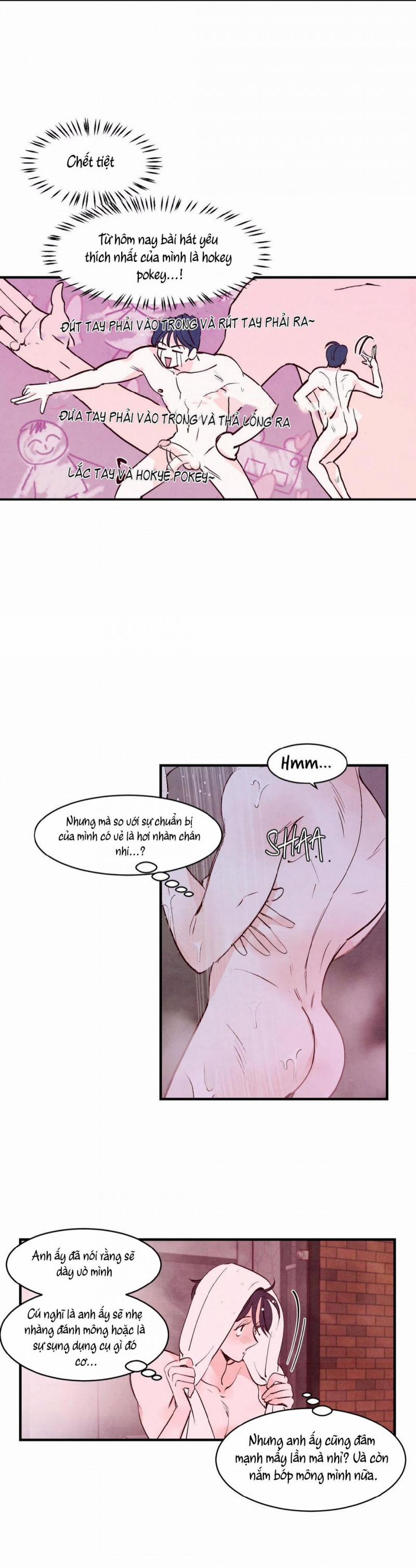 Punch Drunk Love 7 trang 26