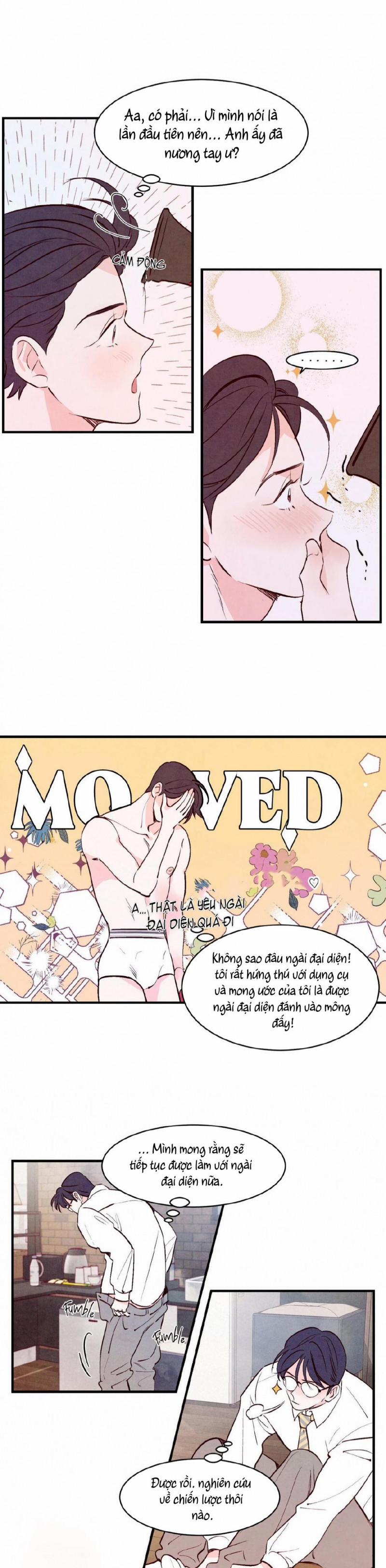 Punch Drunk Love 7 trang 27