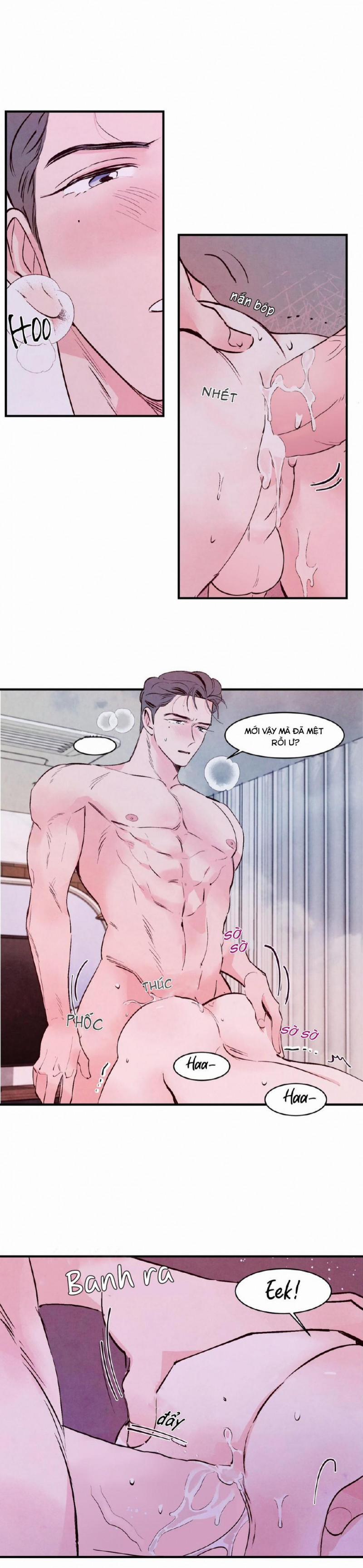 Punch Drunk Love 7 trang 6