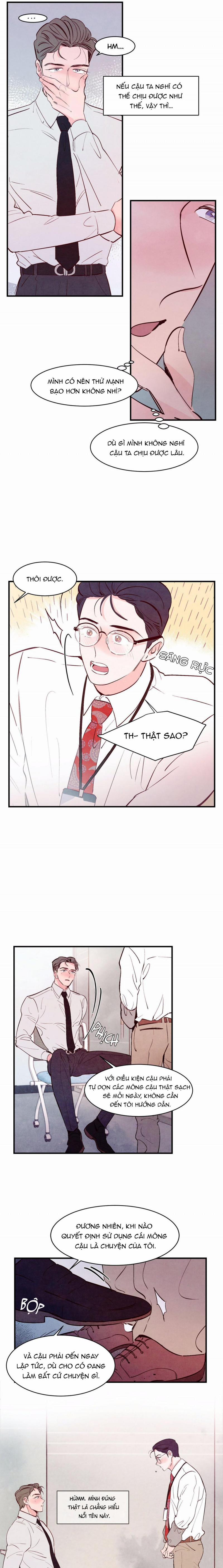 Punch Drunk Love 8 trang 10