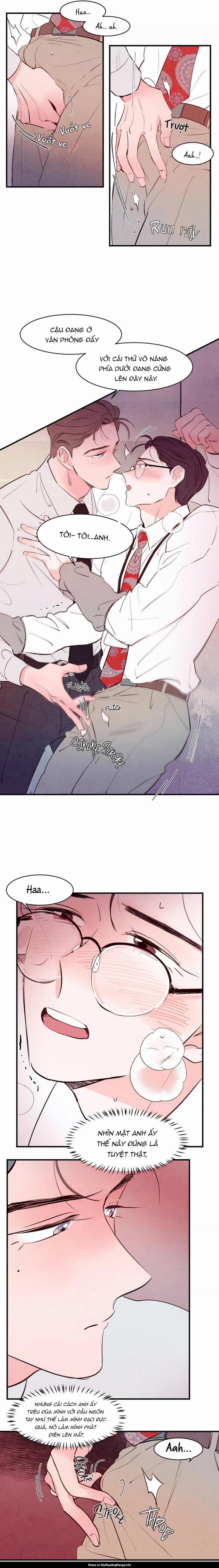 Punch Drunk Love 8 trang 12