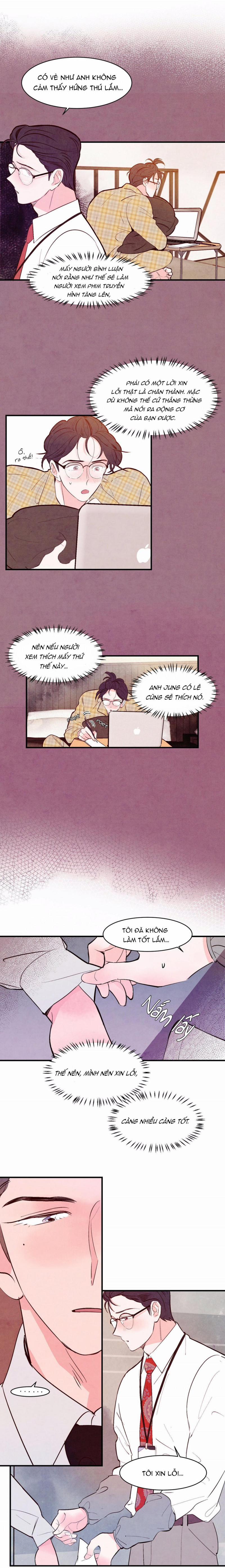 Punch Drunk Love 8 trang 4