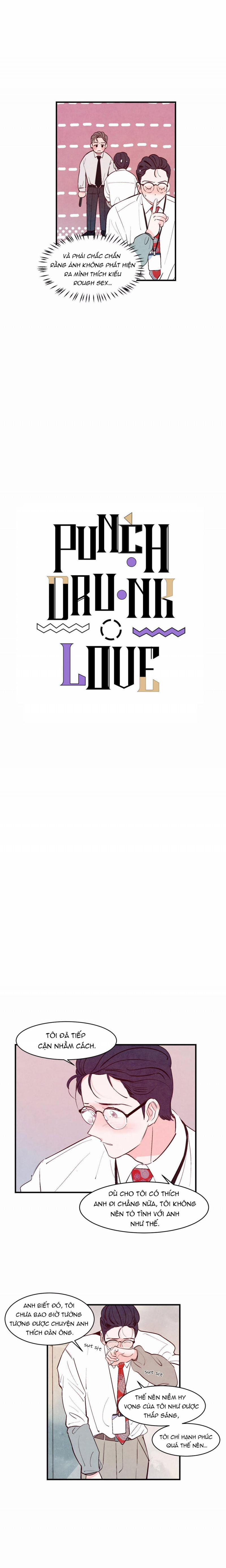 Punch Drunk Love 8 trang 5