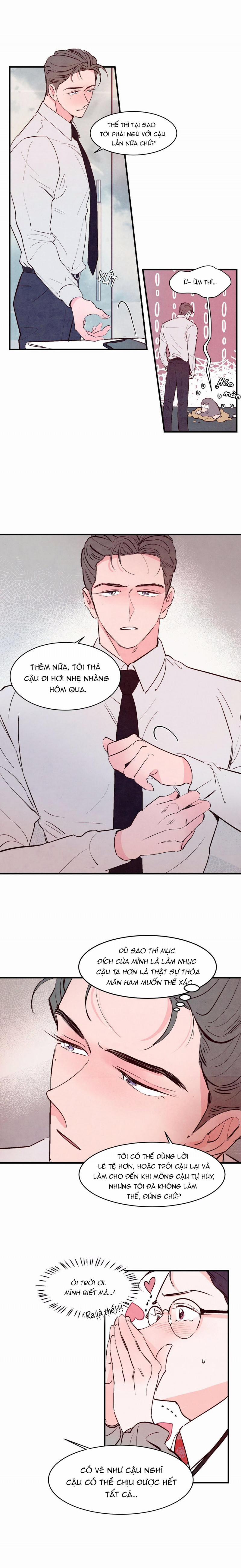 Punch Drunk Love 8 trang 7