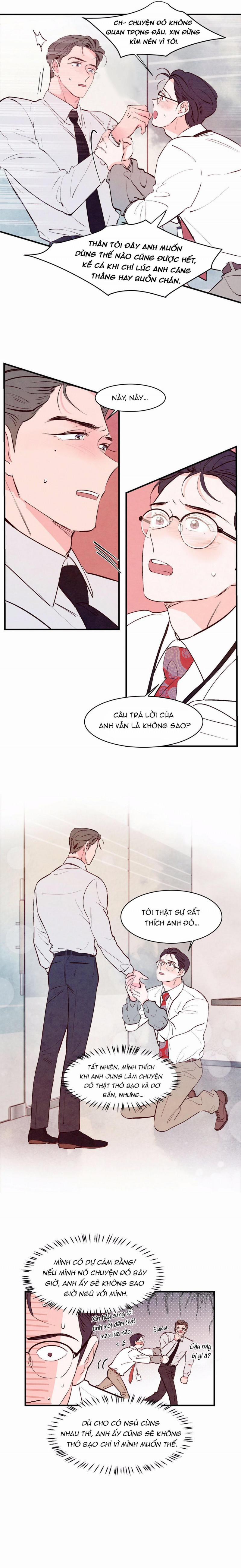 Punch Drunk Love 8 trang 8