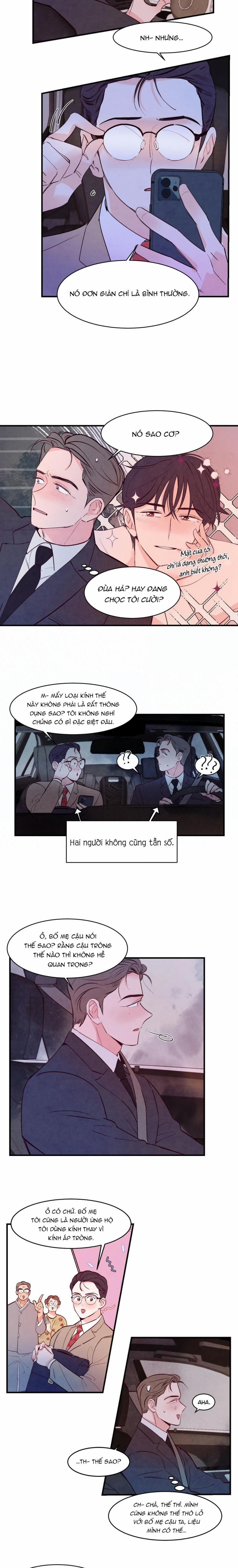 Punch Drunk Love 9 trang 10