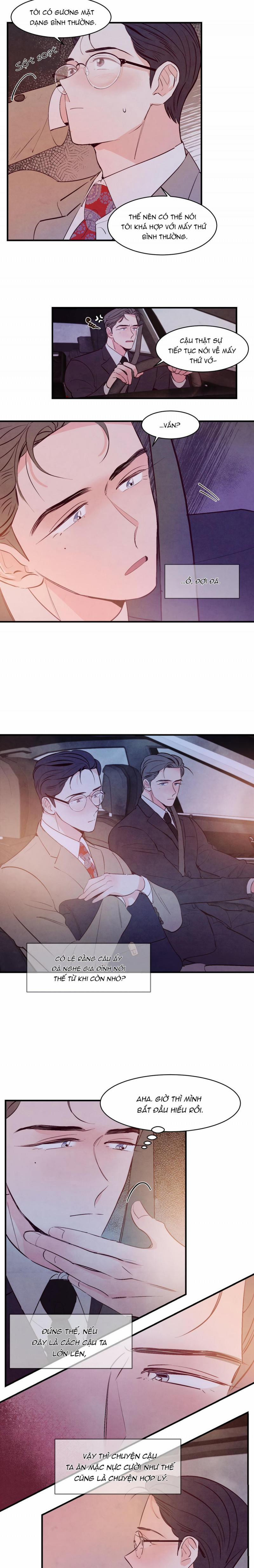 Punch Drunk Love 9 trang 11