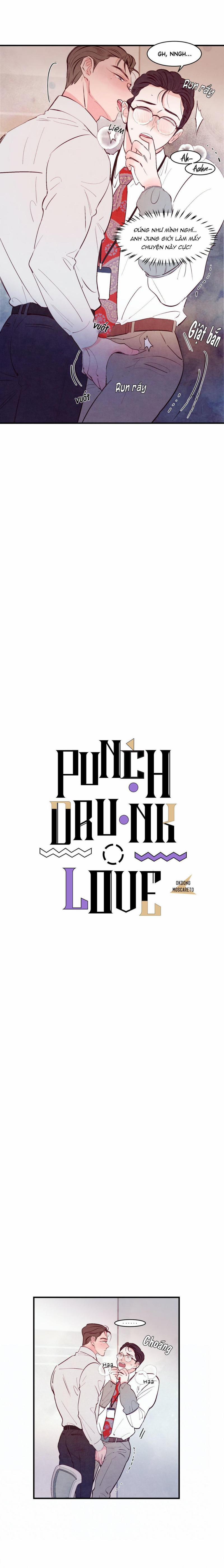 Punch Drunk Love 9 trang 4